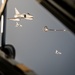 USMC VMGR-234 Executes Aerial Refueling Operation with French Mirage Fighters