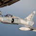 USMC VMGR-234 Executes Aerial Refueling Operation with French Mirage Fighters