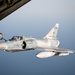 USMC VMGR-234 Executes Aerial Refueling Operation with French Mirage Fighters