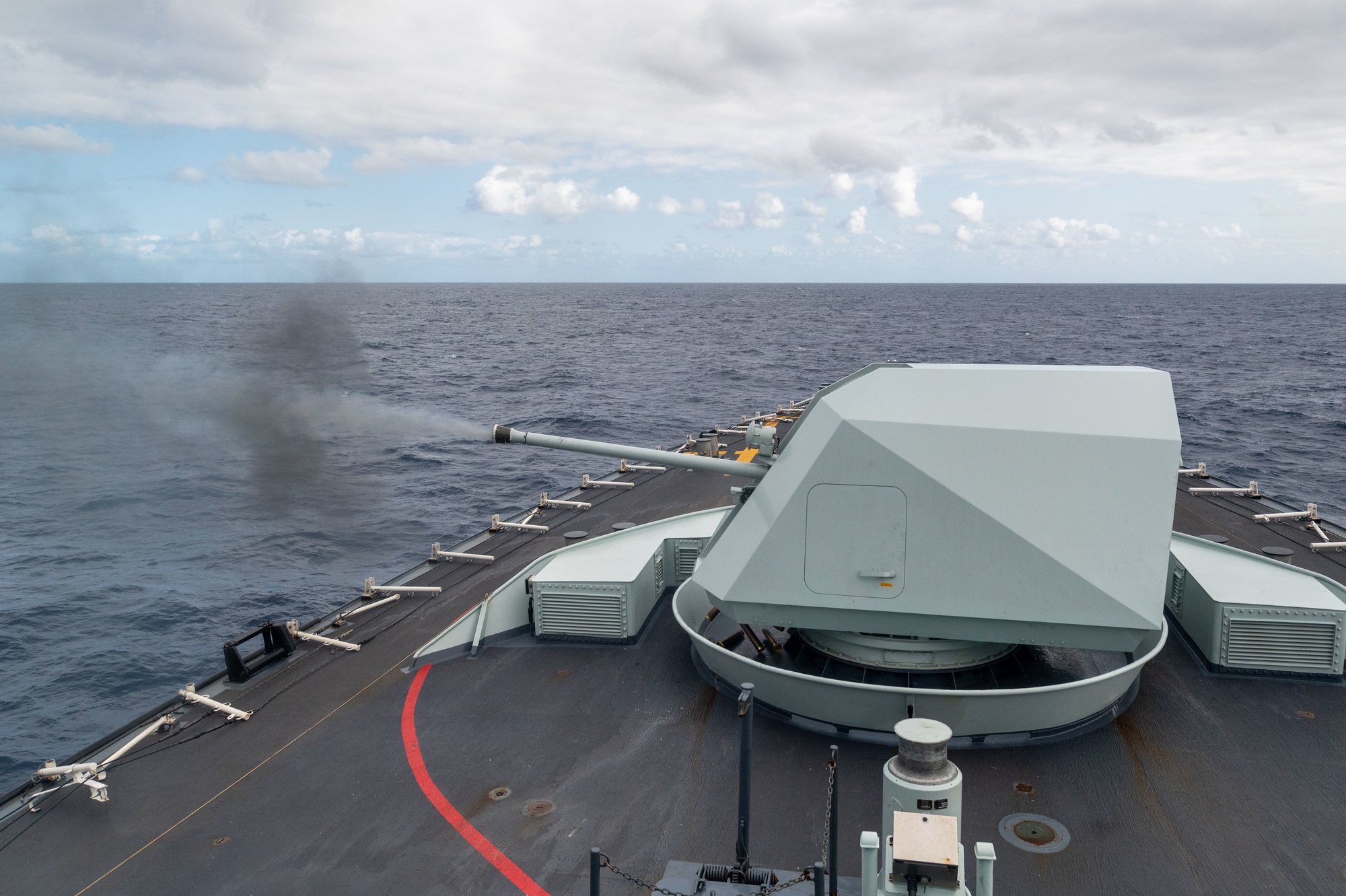 高速配送 Images - DVIDS - (SNMG1 One Group Maritime NATO Standing その他