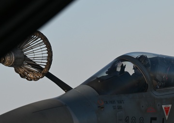 US, French enhance interoperability over the Horn of Africa