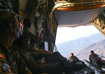 US, French enhance interoperability over the Horn of Africa