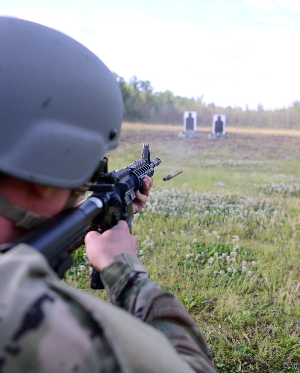 USAJFKSWCS Soldiers Compete in Commander's Cup