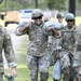 USAJFKSWCS Soldiers Compete in Commander's Cup