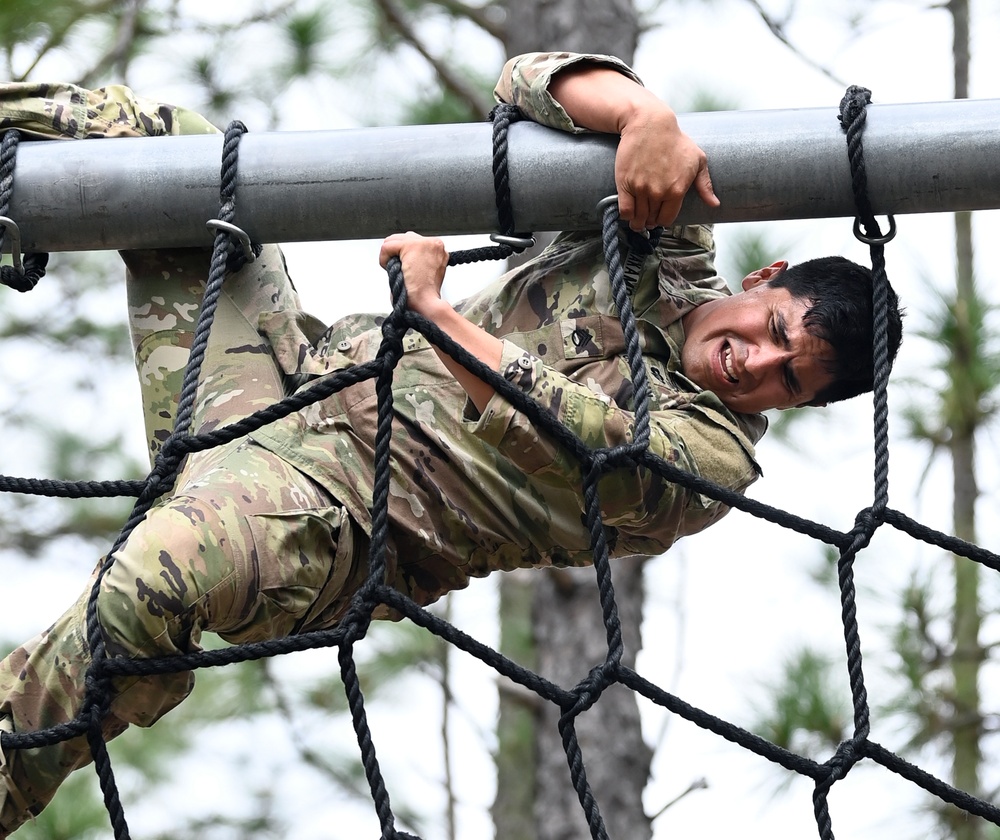 USAJFKSWCS Soldiers Compete in Commander's Cup