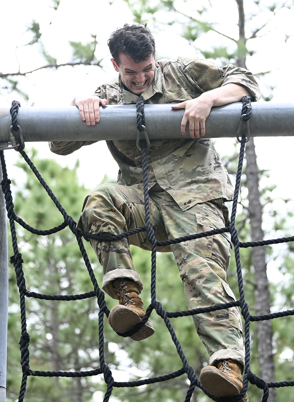 USAJFKSWCS Soldiers Compete in Commander's Cup