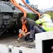 M24 &quot;Chaffee&quot; Tank Installation