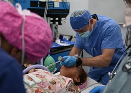 Resolute Sentinel 21: Anesthesiologists play critical role in life-changing surgeries