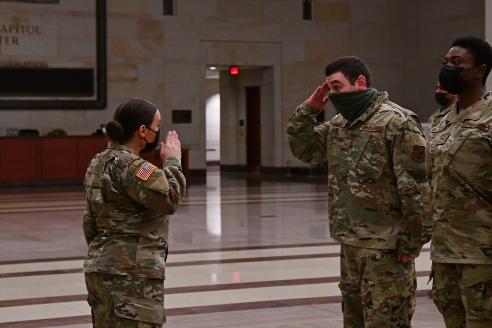 MA Army, Air National Guard hold combined Award, Promotion Ceremony