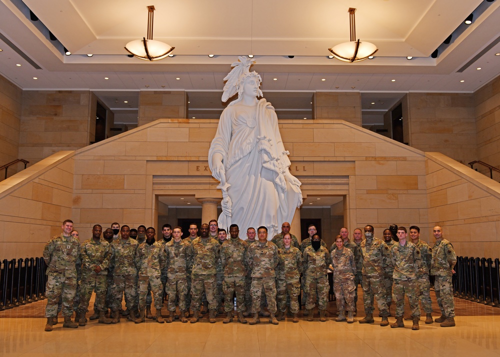 MA Army, Air National Guard hold combined Award, Promotion Ceremony