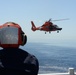 USCGC Hamilton works with Malta