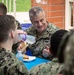 Submarine Learning Center Leadership Visits Submarine Accession Students at Training Support Center Great Lakes