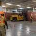 Sentinel Soldiers Offload Last Vehicles and Containers from Qatari Installation Shutdown