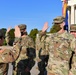 MA National Guardsmen hold Reenlistment Ceremony at Lincoln Memorial