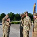 MA National Guardsmen hold Reenlistment Ceremony at Lincoln Memorial
