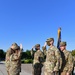 MA National Guardsmen hold Reenlistment Ceremony at Lincoln Memorial