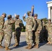 MA National Guardsmen hold Reenlistment Ceremony at Lincoln Memorial