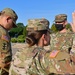 MA National Guardsmen hold Reenlistment Ceremony at Lincoln Memorial