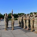 MA National Guardsmen hold Reenlistment Ceremony at Lincoln Memorial