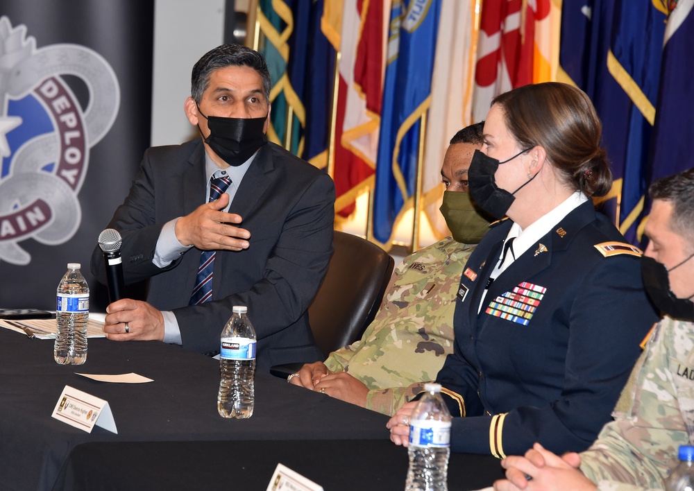 Panel discussion