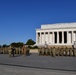 MA National Guard holds Promotion Ceremony at Lincoln Memorial