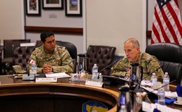 Staff talks allow U.S. Army to assist Peruvian Army’s transformation, modernization