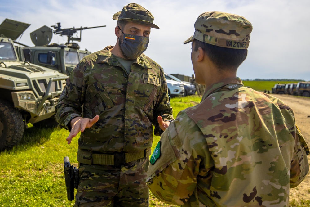 Allies Prepare for NATO-led Joint Allied Power Demonstration Day