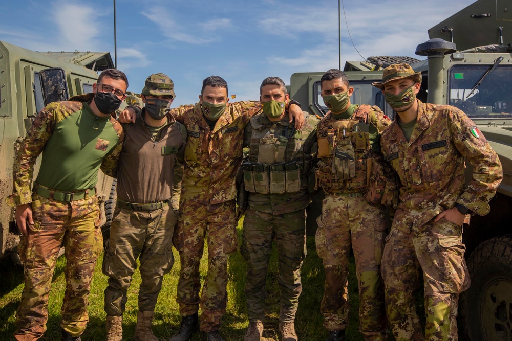 Allies Prepare for NATO-led Joint Allied Power Demonstration Day