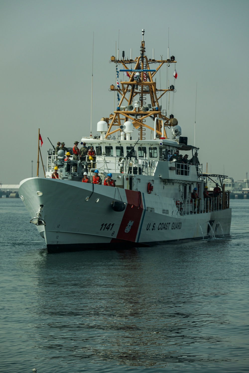 New Cutters New Home