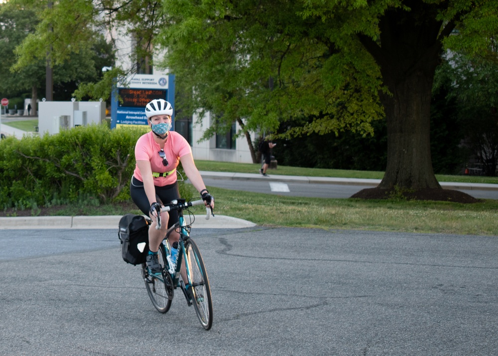 Bethesda Bike to Work Day