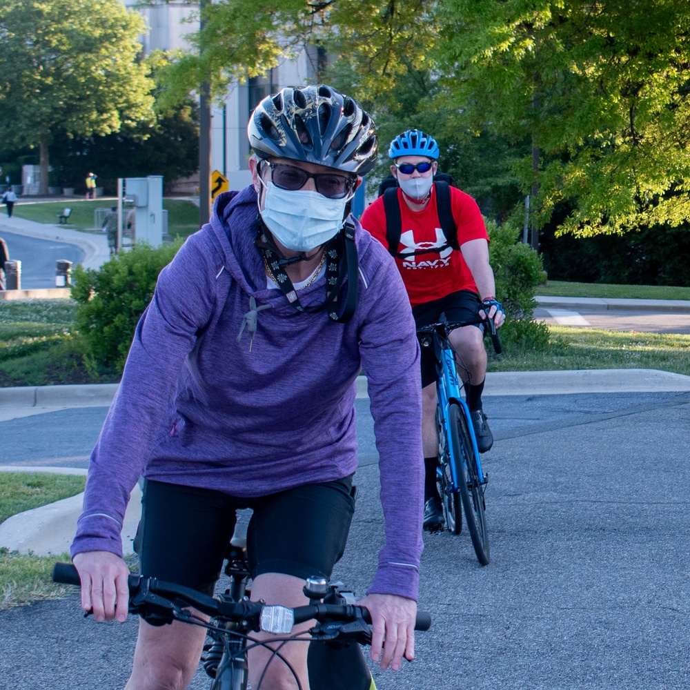 Bethesda Bike to Work Day