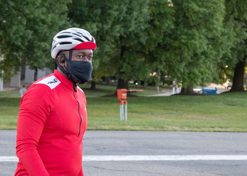 Bethesda Bike to Work Day