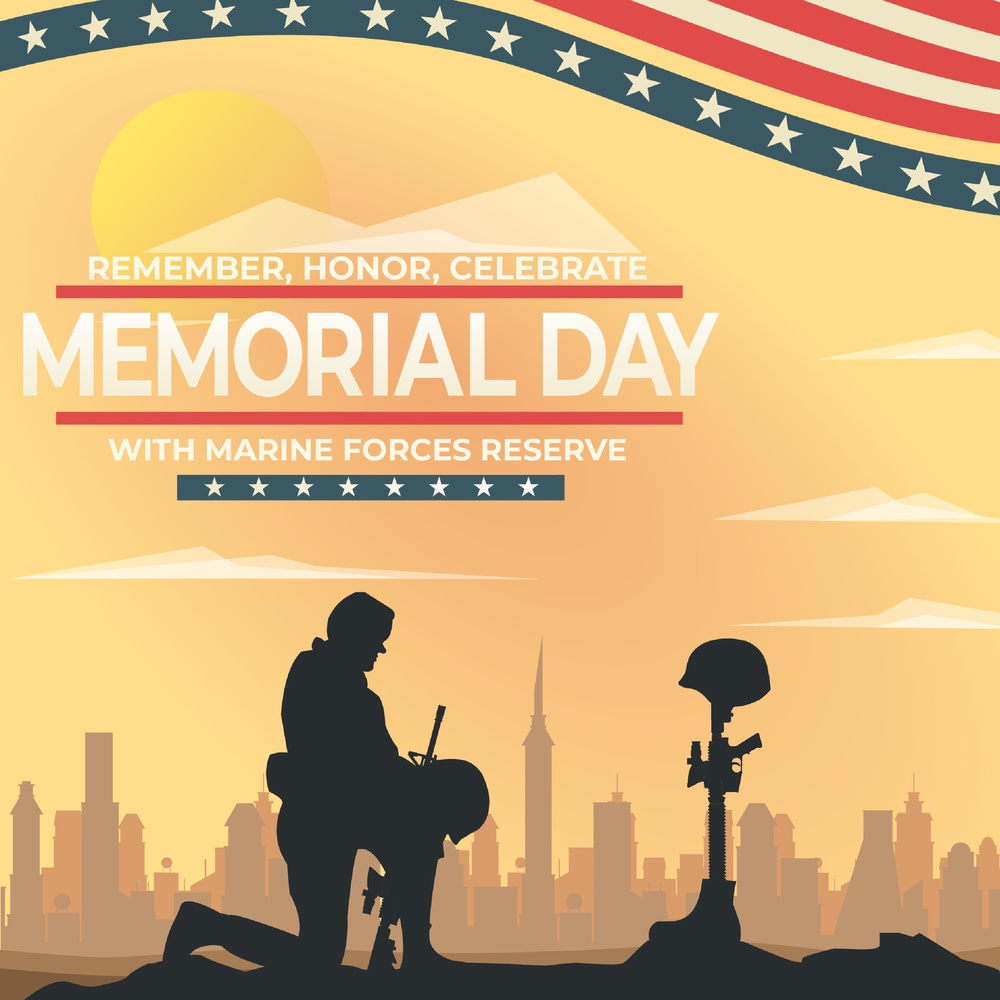 Memorial Day Layout and Design