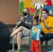 612th Air Base Squadron visits the Children of Love Orphanage Foundation in La Paz, Honduras