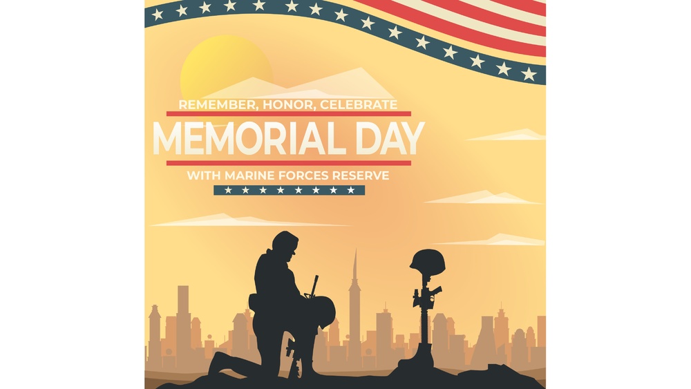 Memorial Day Layout and Design