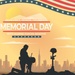 Memorial Day Layout and Design