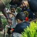 612th Air Base Squadron visits the Children of Love Orphanage Foundation in La Paz, Honduras