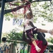 612th Air Base Squadron visits the Children of Love Orphanage Foundation in La Paz, Honduras