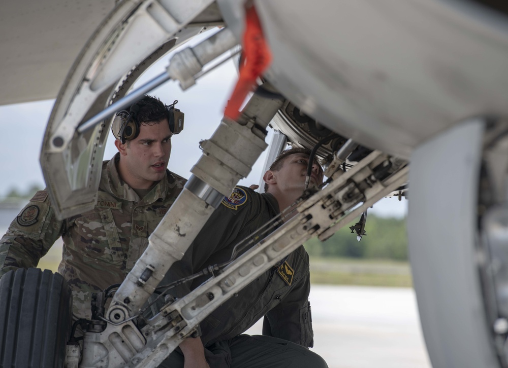 Shaw Airmen execute ACE concepts at MCAS Beaufort