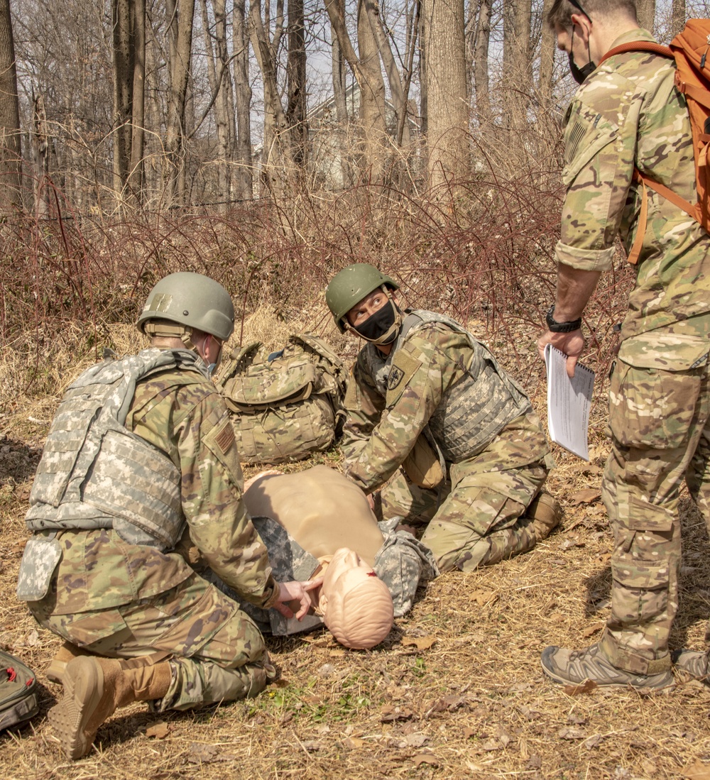 Bushmaster, Gunpowder Exercises Held After Overcoming COVID Challenges