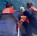Coast Guard crews rescue diver in distress off Dutchcap Cay in St. Thomas, U.S. Virgin Islands