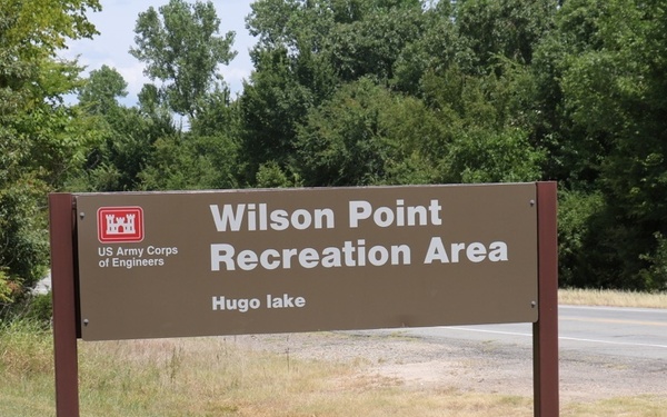 Hugo Lake Master Plan public comment period begins