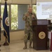 Task Force Spartan commanding general speaks at 6th Annual Legal Symposium