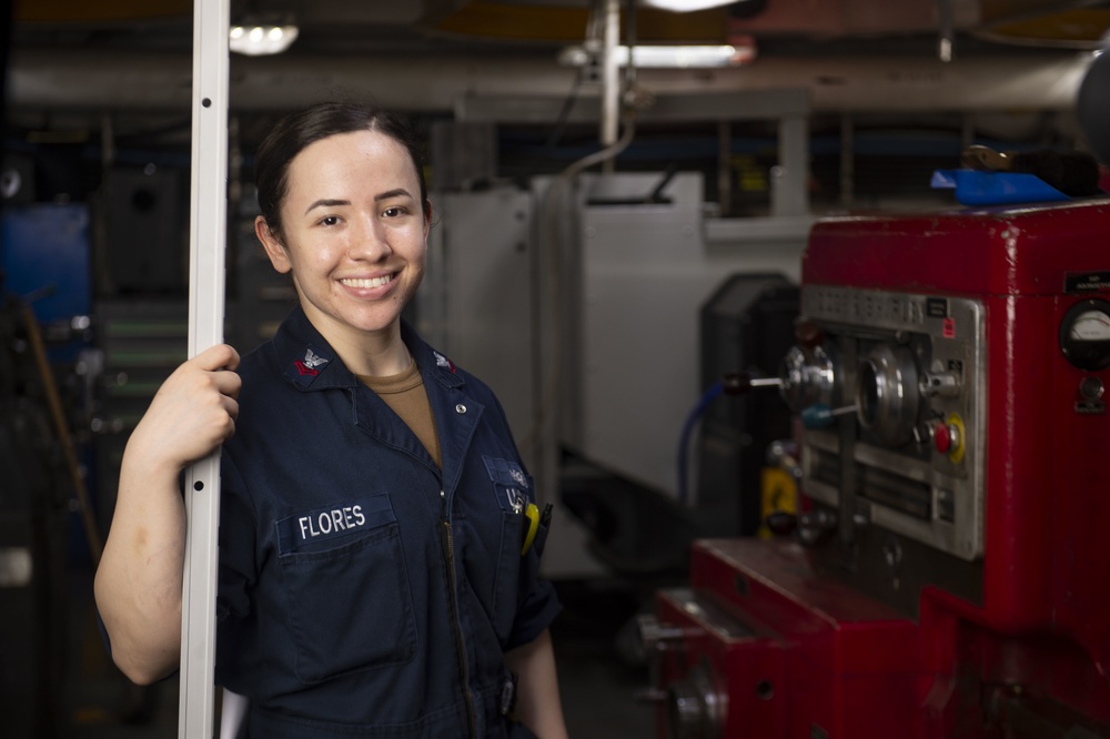 Eisenhower Supports Naval Operations in 5th Fleet Area of Operations