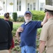 Walking tour of historic Jamestown Exposition homes aboard Naval Station Norfolk