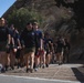Female Future Marines hike Mt. Rubidoux