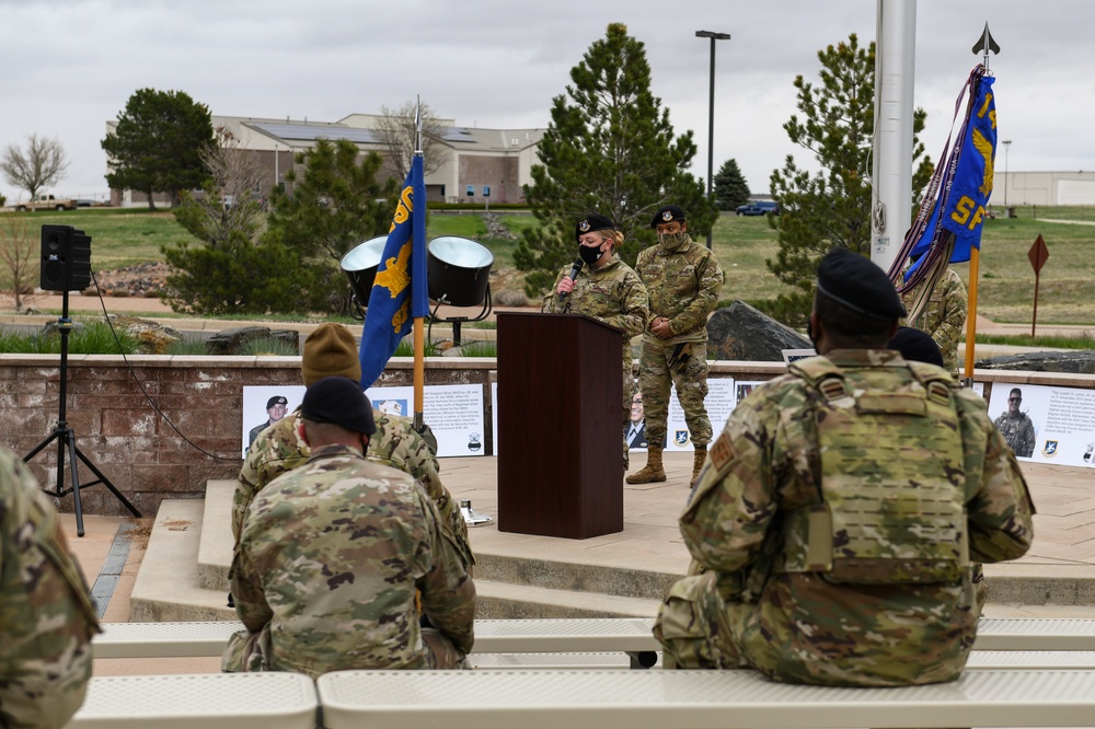 National Police Week Opening Ceremony