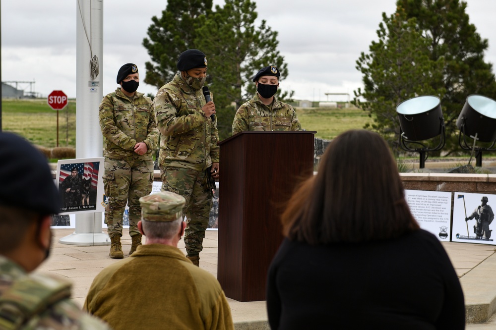 National Police Week Opening Ceremony