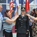 Hofstra University ROTC Commissioning gives NY National Guard its latest officer