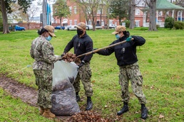 NNSY’s Second Class Petty Officer Association:  Second to None in Installation Pride